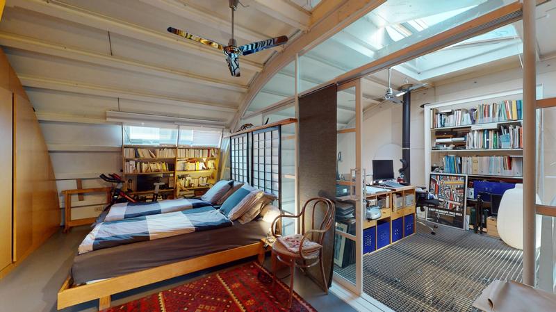 Duplex - 94 m² - 3 pièces