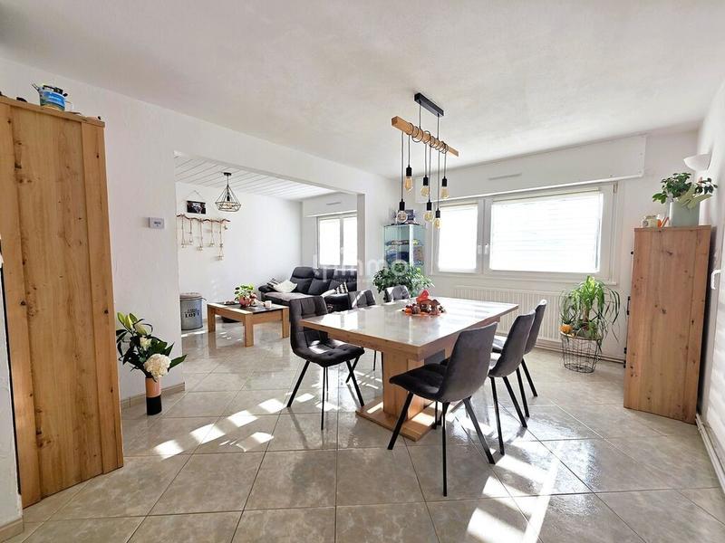 Appartement - 81 m² - 4 pièces