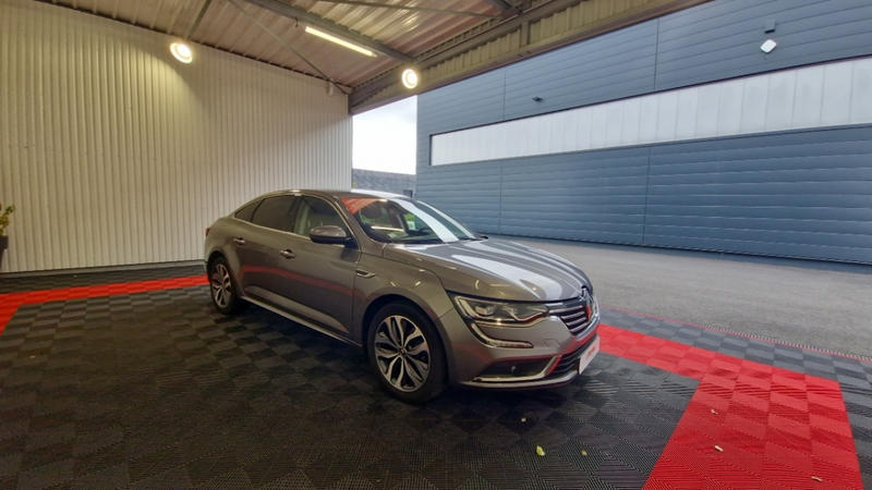 Renault Talisman Tce 160 Edc Fap Intens