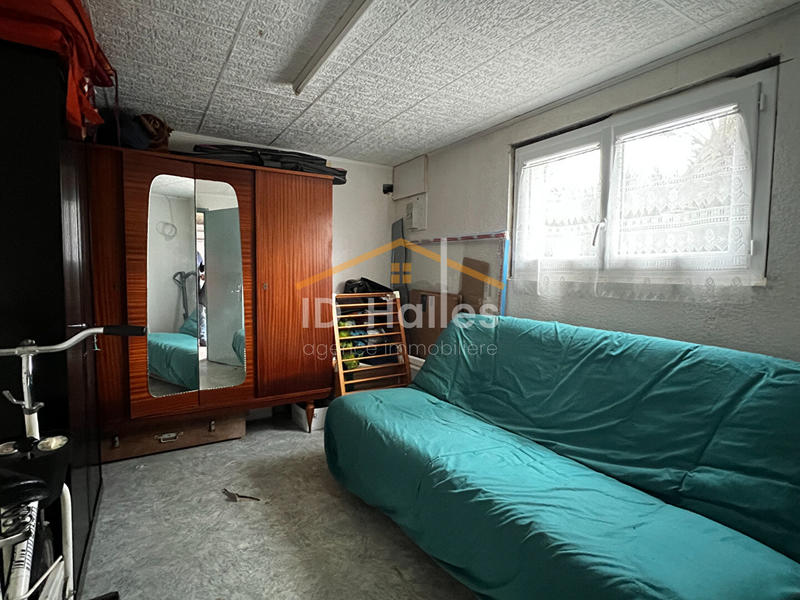 Maison - 91 m² - 5 pièces