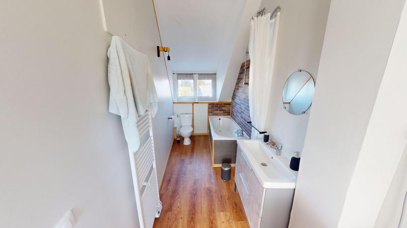 Maison - 120 m² - 5 pièces