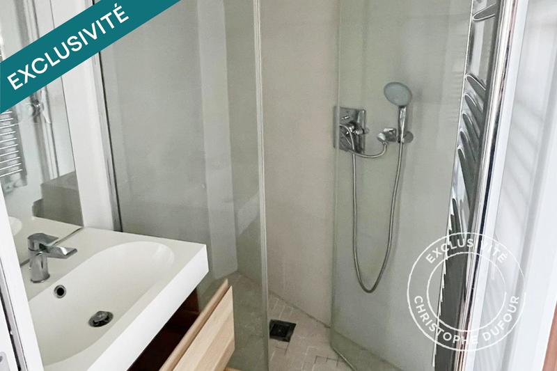 Appartement - 24 m² - 1 pièce