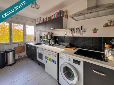 Appartement - 68 m² - 3 pièces