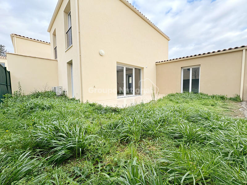 Maison - 114 m² - 5 pièces