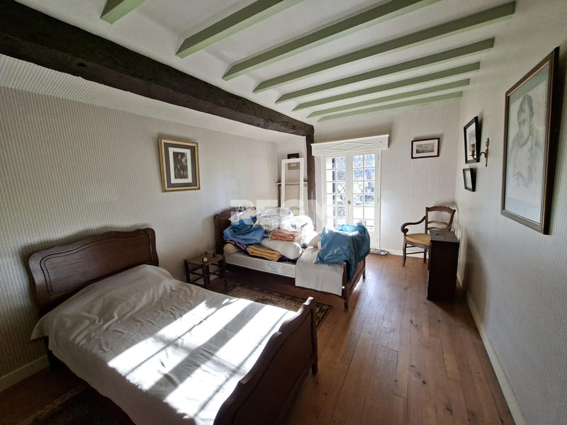 Maison - 190 m² - 6 pièces