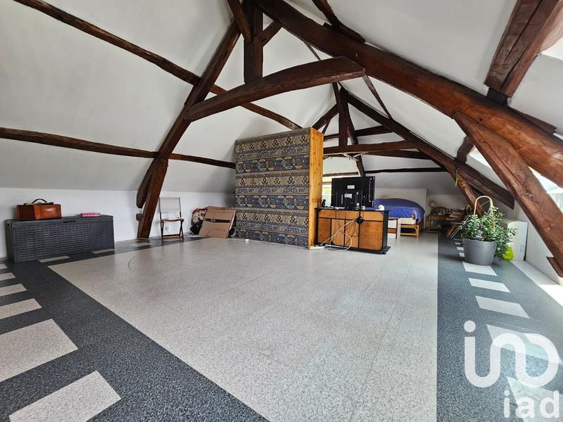 Maison de village - 360 m² - 8 pièces