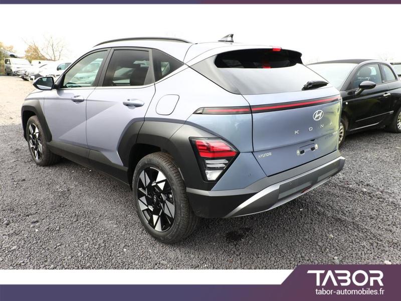 Hyundai Kona 1.6 Gdi 129 Dct Trend Gps Bose Acc
