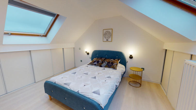 Maison - 107 m² - 5 pièces