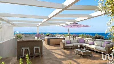 Appartement - 69 m² - 3 pièces