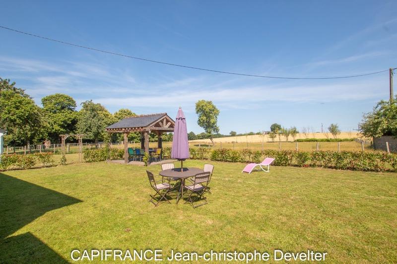 Propriété - 187 m² - 8 pièces