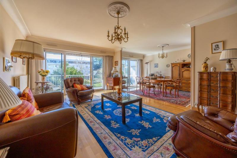 Appartement - 109 m² - 4 pièces