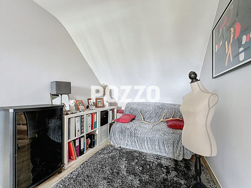 Maison - 116 m² - 6 pièces