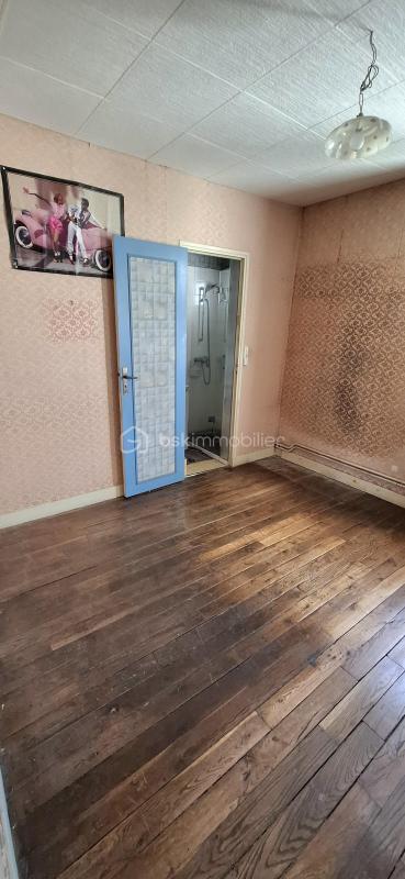 Maison ancienne - 87 m² - 6 pièces