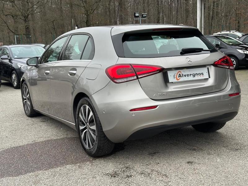 Mercedes Classe a IV 180 Style Line 7g-Dct