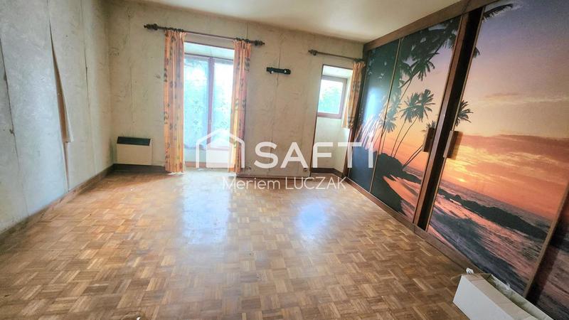 Maison - 134 m² - 6 pièces