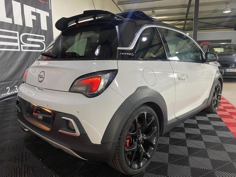 Opel Adam Rocks 1.4 Turbo 150 ch - Garantie 6 Mois