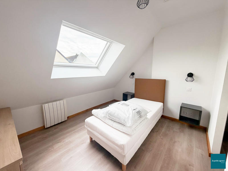 Maison - 40 m² - 3 pièces