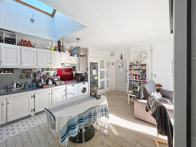 Appartement - 53 m² - 3 pièces