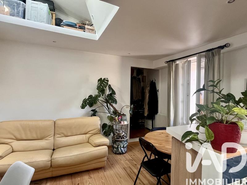 Appartement - 38 m² - 2 pièces