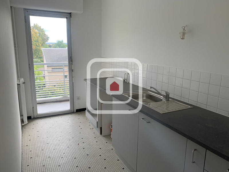 Appartement - 72 m² - 4 pièces