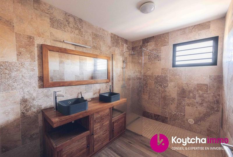 Maison - 120 m² - 4 pièces