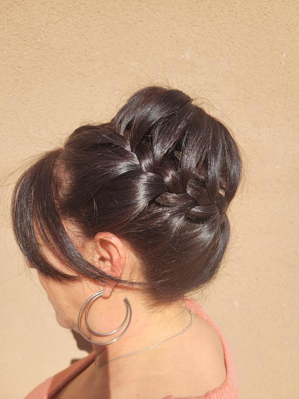 Les ciseaux d'Auré: Salon de coiffure &amp; barbier