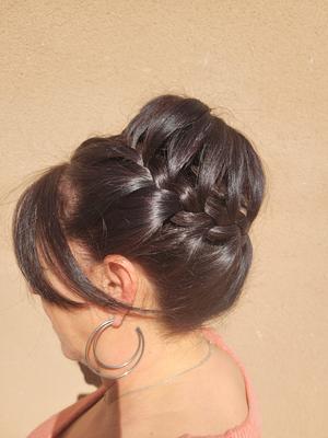 Les ciseaux d'Auré: Salon de coiffure &amp; barbier