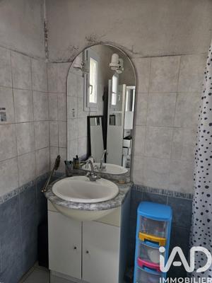 Maison - 56 m² - 2 pièces