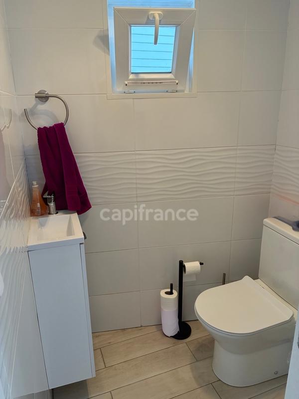 Maison - 127 m² - 6 pièces