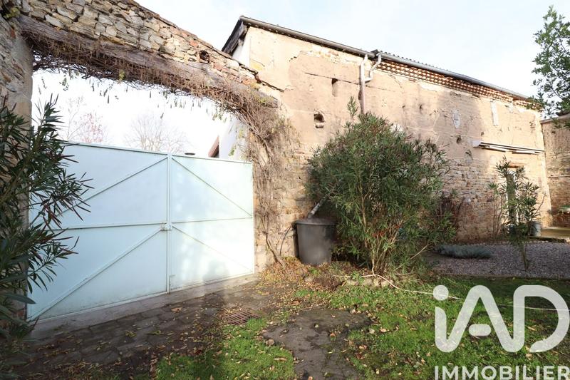 Maison - 238 m² - 6 pièces