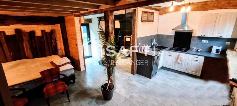 Maison - 152 m² - 6 pièces