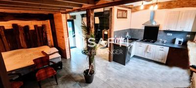 Maison - 152 m² - 6 pièces