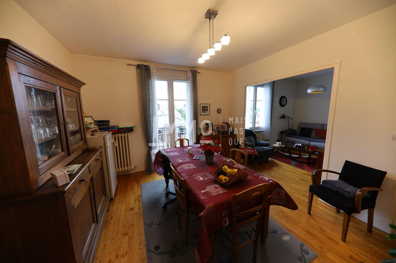 Appartement - 81 m² - 4 pièces
