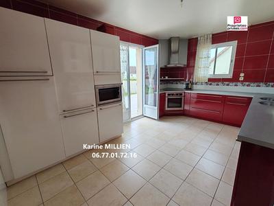 Maison - 158 m² - 6 pièces