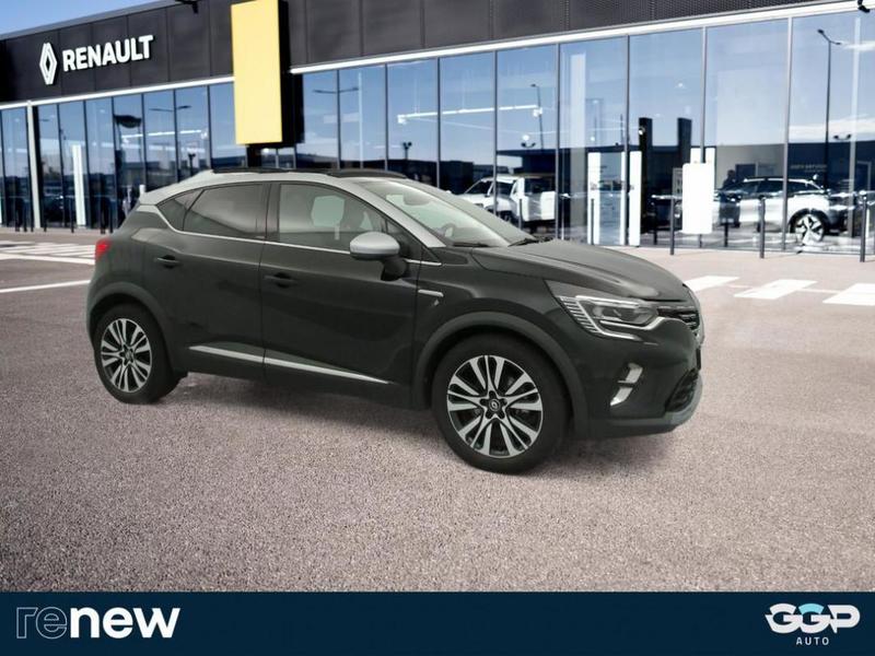 Renault Captur E-Tech Plug-in 160 Initiale Paris