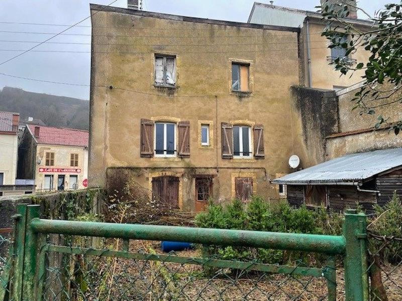 Maison de ville - 140 m² - 6 pièces