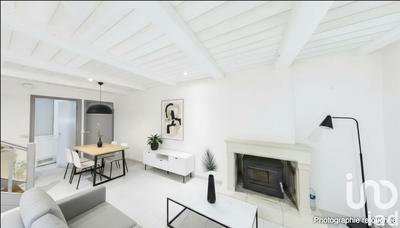 Maison - 91 m² - 5 pièces