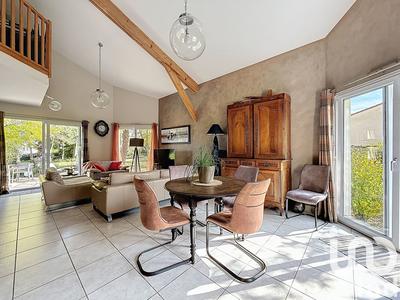 Maison - 116 m² - 5 pièces