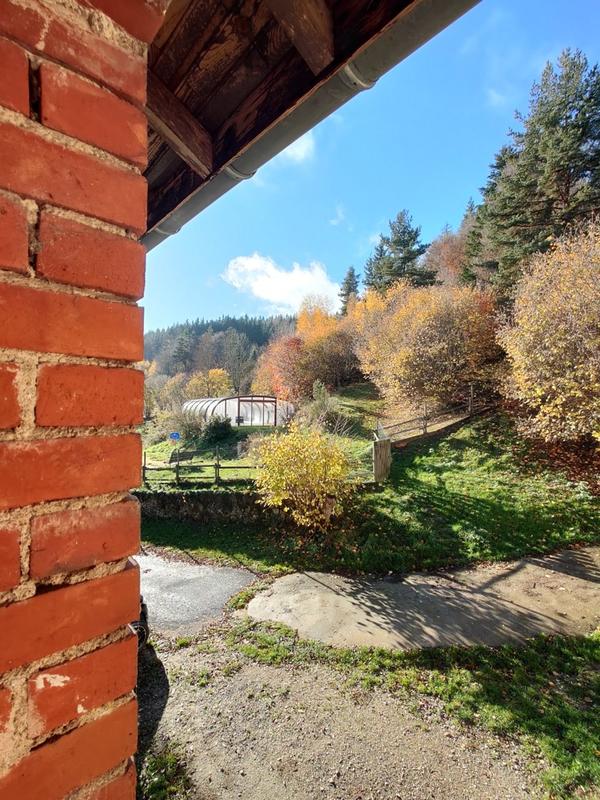 Maison - 400 m² - 8 pièces