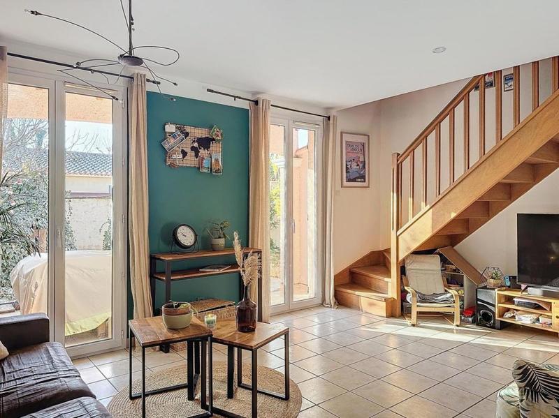 Maison - 79 m² - 4 pièces