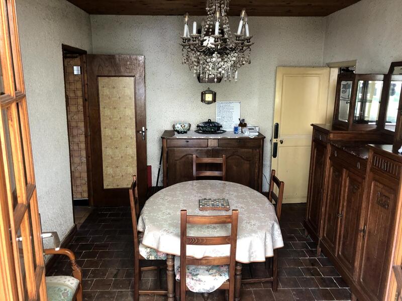 Maison - 67 m² - 4 pièces