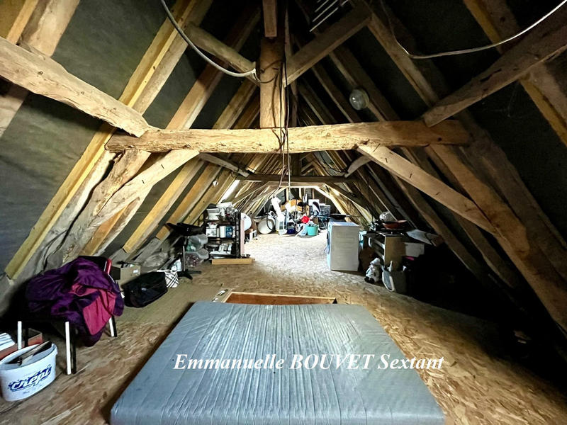 Maison - 100 m² - 4 pièces