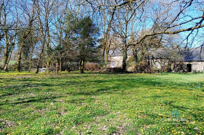 Corps de ferme - 153 m² - 6 pièces