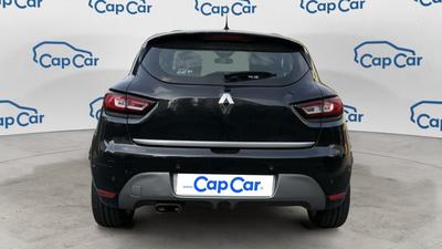Renault Clio IV 0.9 TCe 90 Gt-Line
