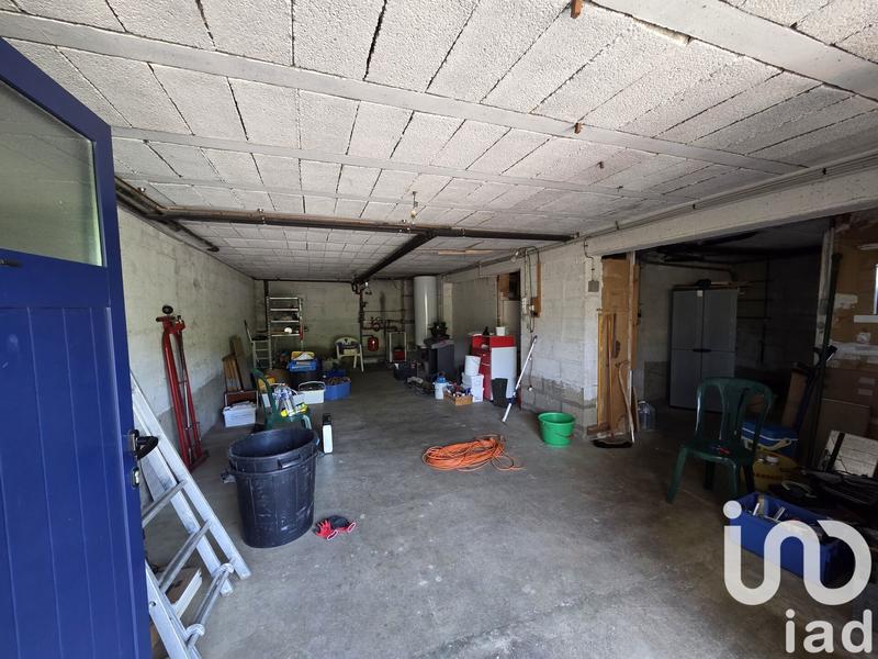 Maison - 122 m² - 6 pièces