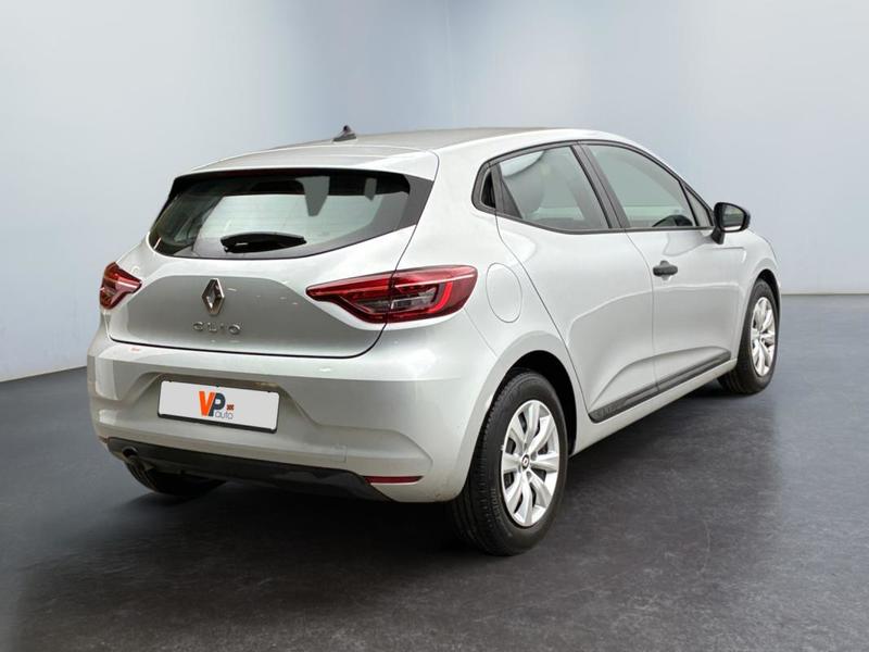 Renault Clio V SCe 65 Authentic