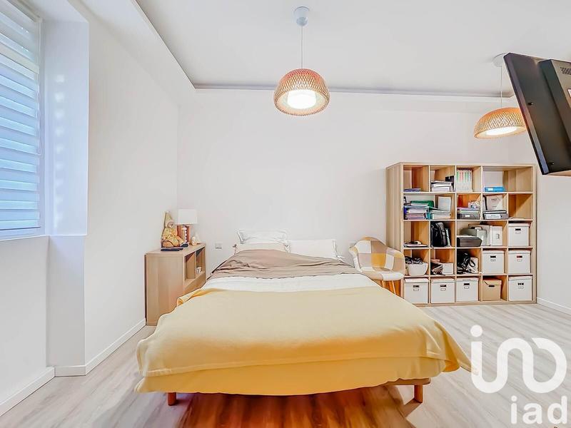 Maison de village - 123 m² - 4 pièces