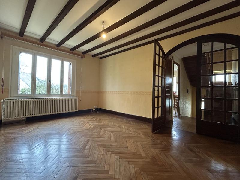 Maison - 118 m² - 7 pièces