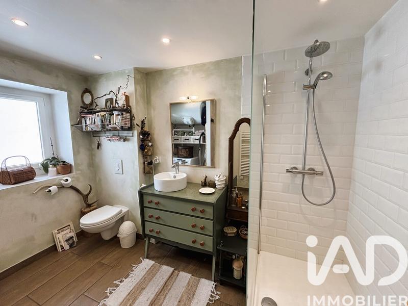 Maison - 86 m² - 4 pièces