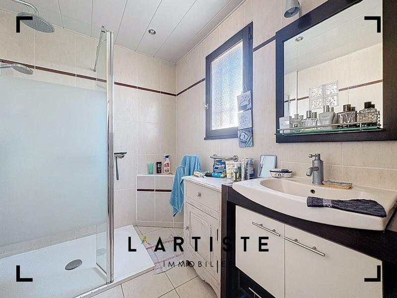 Maison - 112 m² - 4 pièces